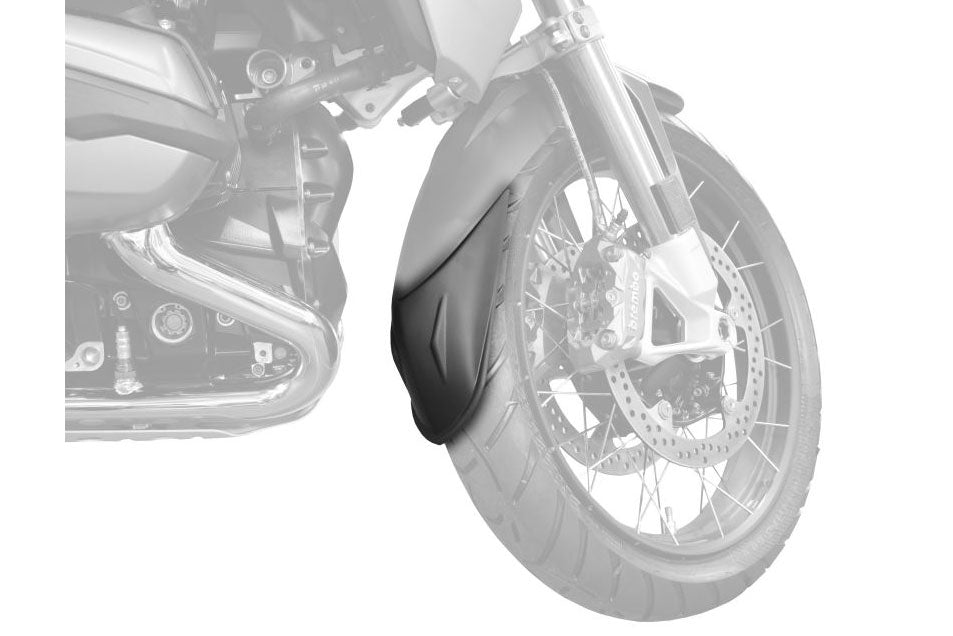 BMW R1250R Plastics - Uber Extenda Fender (Front).