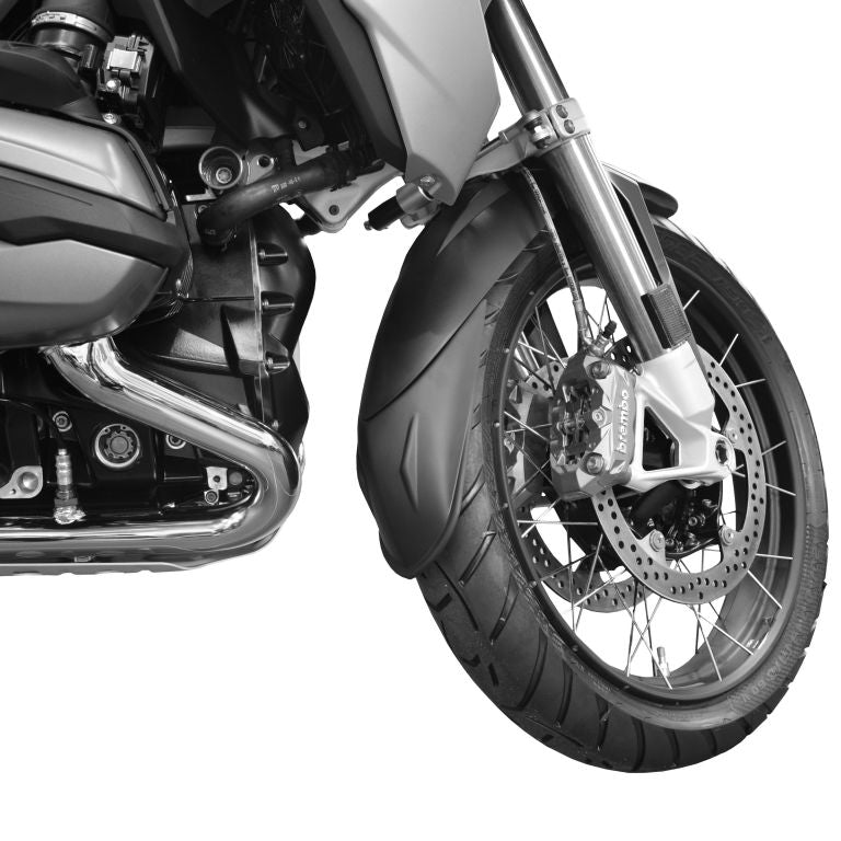 BMW R1250R Plastics - Uber Extenda Fender (Front).