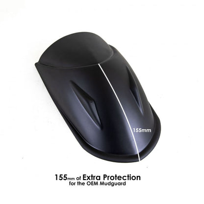 BMW R1250R Plastics - Uber Extenda Fender (Front).