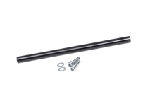 BMW crash bar support with mounting kit for off-road protection.