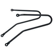 Triumph Pannier/Luggage Rails - Pair.