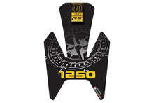 BMW 1250GS Ergonomics - Tank Pad