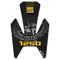 BMW 1250GS Ergonomics - Tank Pad