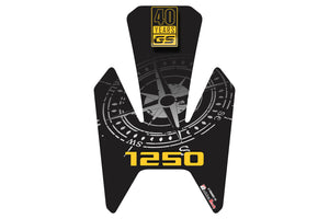 BMW 1250GS Ergonomics - Tank Pad