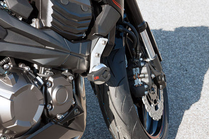 Kawasaki ZX6R Protection - Frame Sliders.