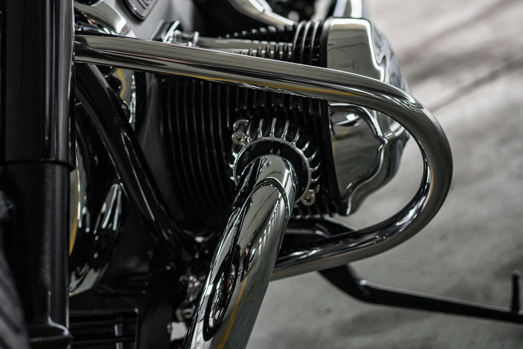 Bmw R18 Radiator Guard BMW R18 Protection - Engine Guard