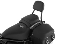 BMW R 18 - Back support (for original saddlebags)