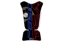BMW 850GSA Ergonomics - Tank Pad