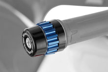 BMW C 400 X Ergonomics - Throttle Lock