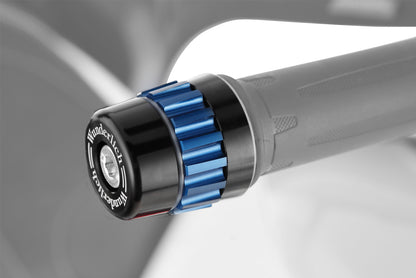 BMW C 400 X Ergonomics - Throttle Lock