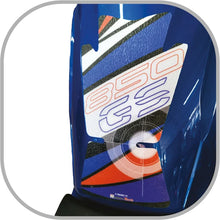 BMW 850GS Ergonomics - Tank Pad