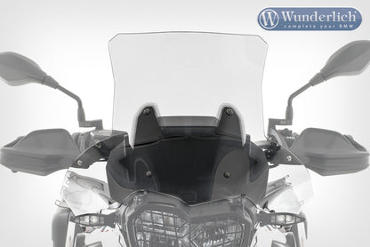 BMW F850GS Screen - Windscreen Extreme
