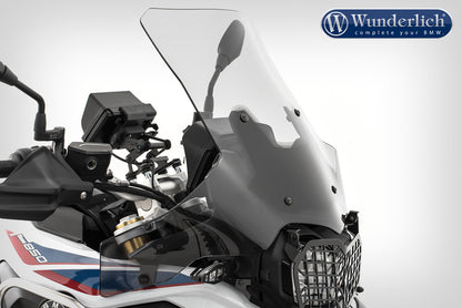 BMW F850GS Screen - Windscreen Extreme.