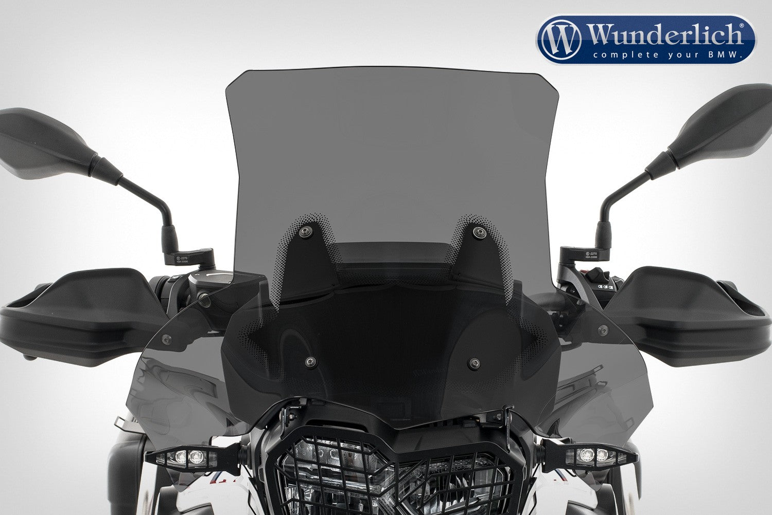BMW F850GS Screen - Windscreen Extreme.