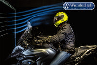 Screen Wind Deflector - Ergo 3D+ (245*105).
