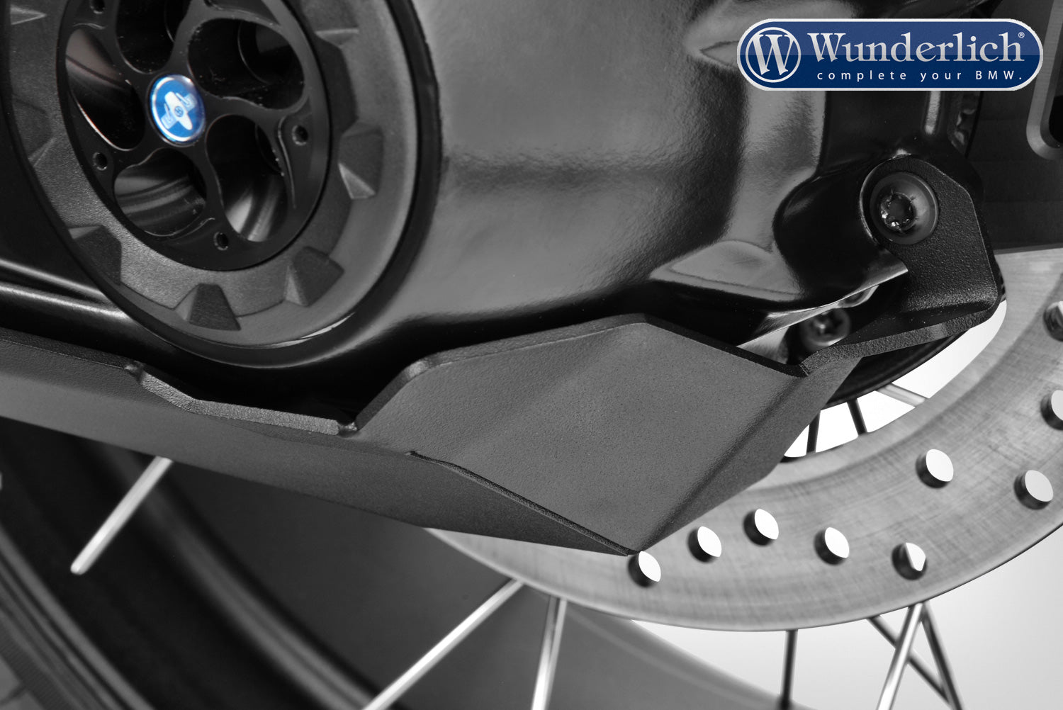 BMW R1250GS Protection - Cardan Guard.