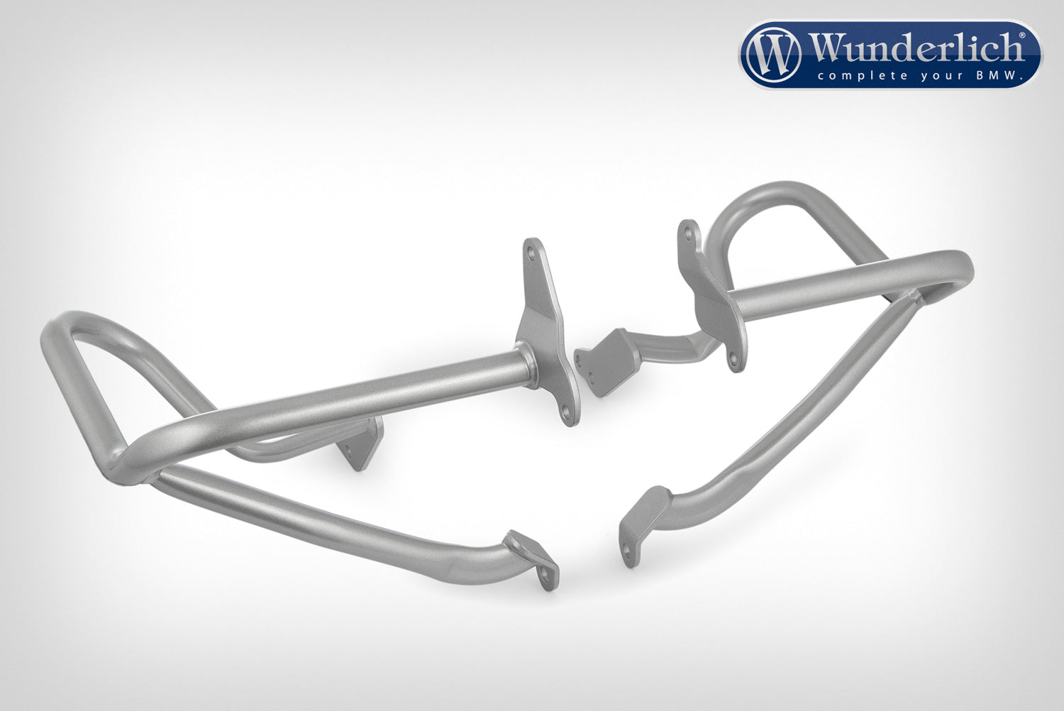 BMW R 1250 RT Protection - Engine Crash Bars.