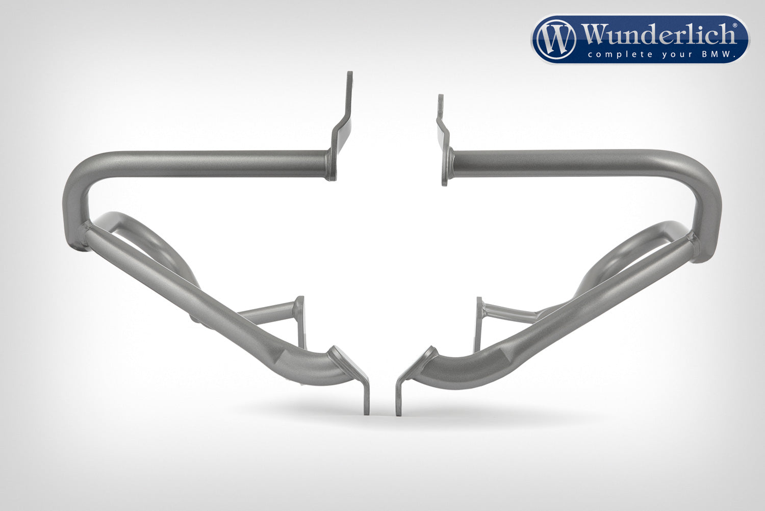 BMW R 1250 RT Protection - Engine Crash Bars.