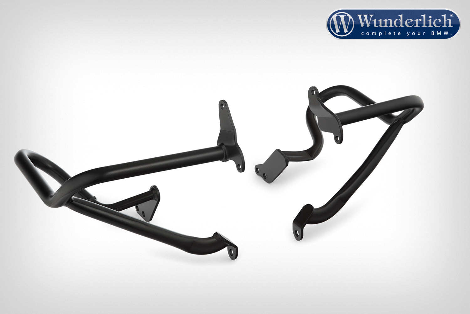 BMW R 1250 RT Protection - Engine Crash Bars.