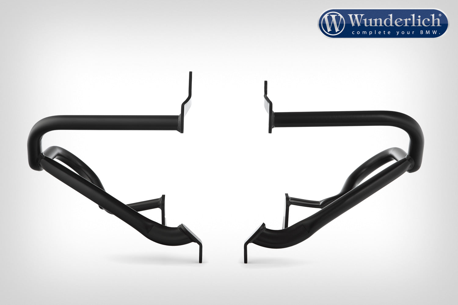 BMW R 1250 RT Protection - Engine Crash Bars.