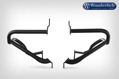 BMW R 1250 RT Protection - Engine Crash Bars.