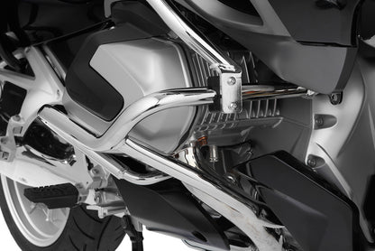 BMW R 1250 RT Protection - Engine Crash Bars.