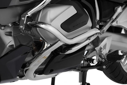 BMW R 1250 RT Protection - Engine Crash Bars.