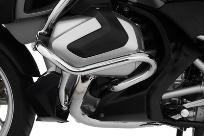BMW R 1250 RT Protection - Engine Crash Bars.