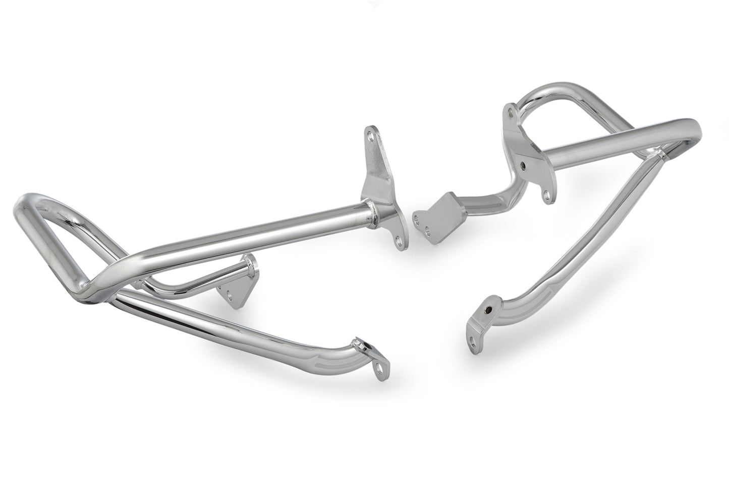 BMW R 1250 RT Protection - Engine Crash Bars.