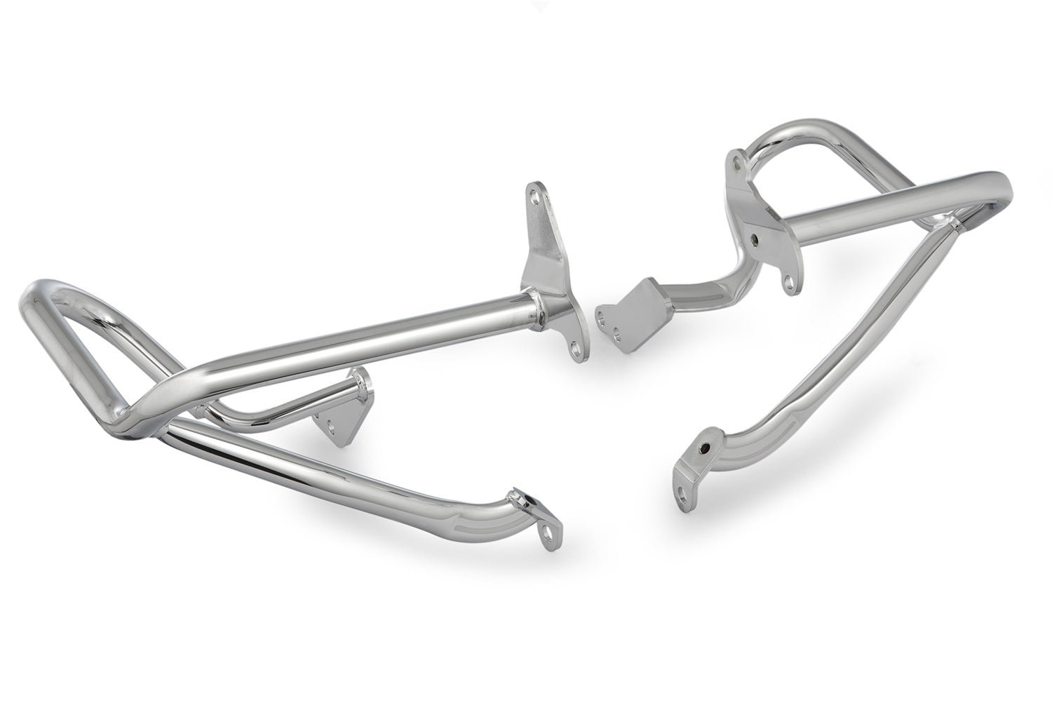 BMW R 1250 RT Protection - Engine Crash Bars.