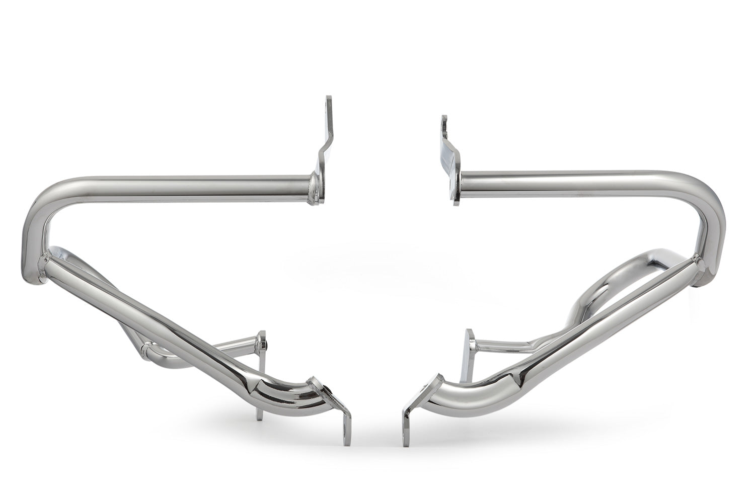 BMW R 1250 RT Protection - Engine Crash Bars.