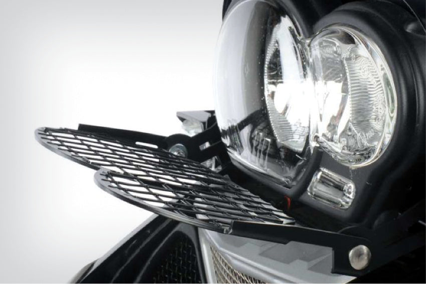 BMW R1200GS Portection - Upto 2013 Head Light Grill | Foldable.