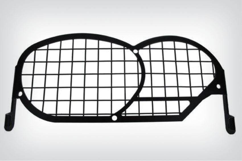 BMW R1200GS Portection - Upto 2013 Head Light Grill | Foldable.