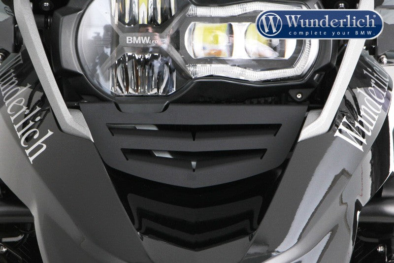 BMW R1200GS (13-16) Ergonomics - Aluminium Air Intake Grid.