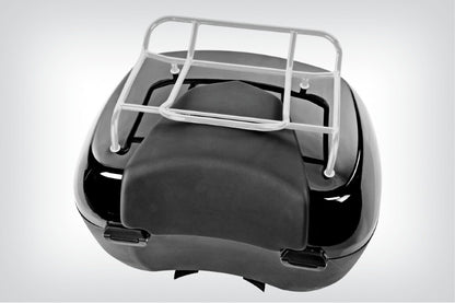 BMW K600 GT Ergonomics - Topcase luggage Rack.