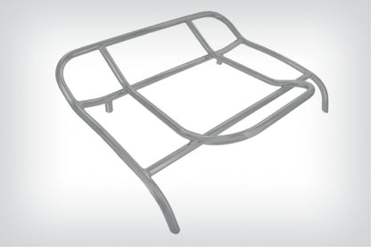BMW K600 GT Ergonomics - Topcase luggage Rack.