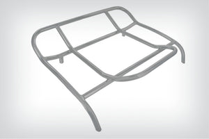 BMW K600 GT Ergonomics - Topcase luggage Rack.