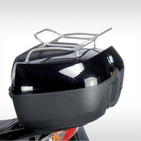 BMW K600 GT Ergonomics - Topcase luggage Rack.