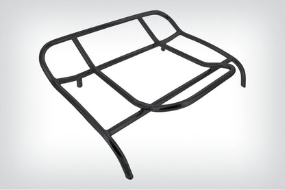 BMW K600 GT Ergonomics - Topcase luggage Rack.