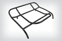 BMW K600 GT Ergonomics - Topcase luggage Rack.
