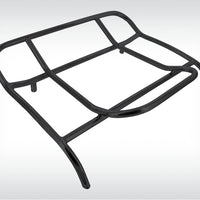 BMW K600 GT Ergonomics - Topcase luggage Rack.