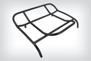 BMW K600 GT Ergonomics - Topcase luggage Rack.
