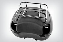 BMW K600 GT Ergonomics - Topcase luggage Rack.