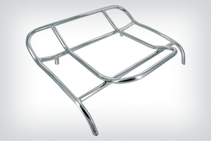 BMW K600 GT Ergonomics - Topcase luggage Rack.