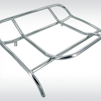 BMW K600 GT Ergonomics - Topcase luggage Rack.