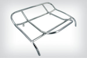 BMW K600 GT Ergonomics - Topcase luggage Rack.