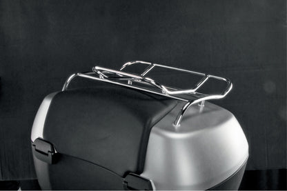 BMW K600 GT Ergonomics - Topcase luggage Rack.