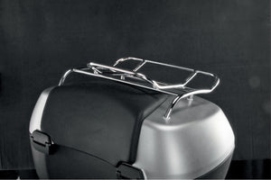 BMW K600 GT Ergonomics - Topcase luggage Rack.