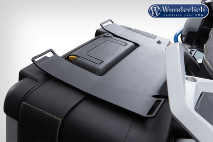 BMW R1200GS Luggage - Luggage Rail OEM.
