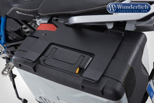BMW R1200GS Luggage - Luggage Rail OEM.